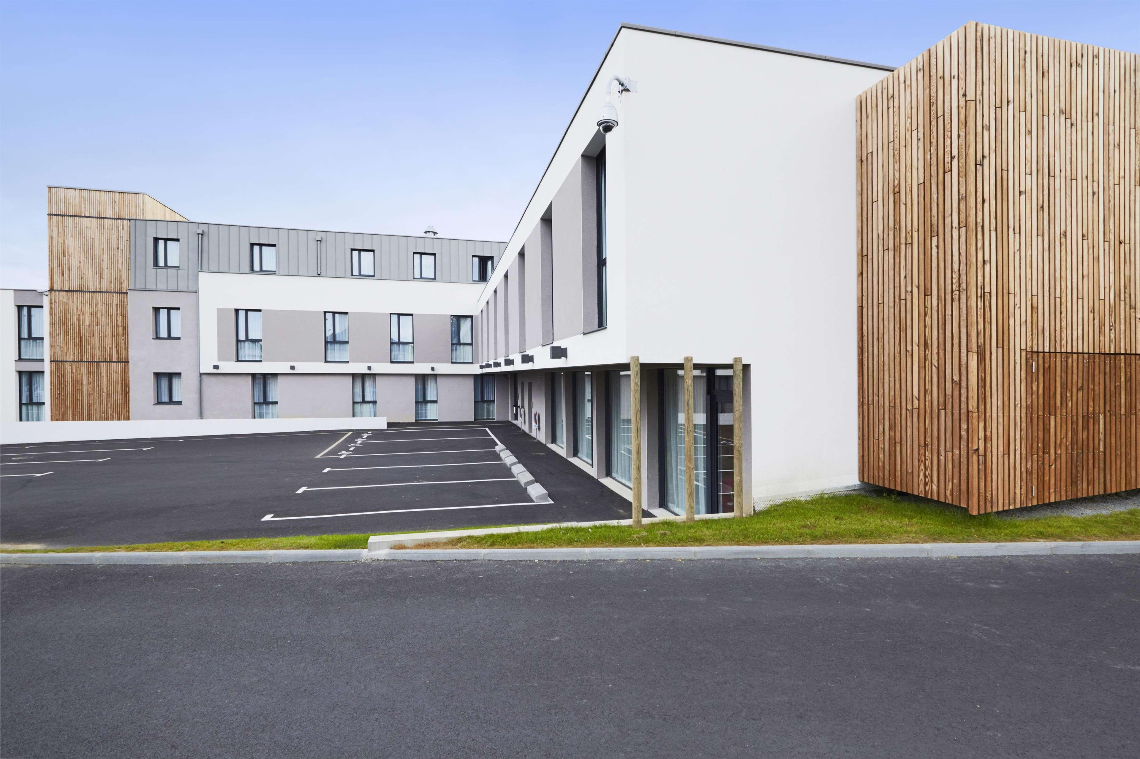 Kyriad Prestige Saint-Malo Eksteriør bilde