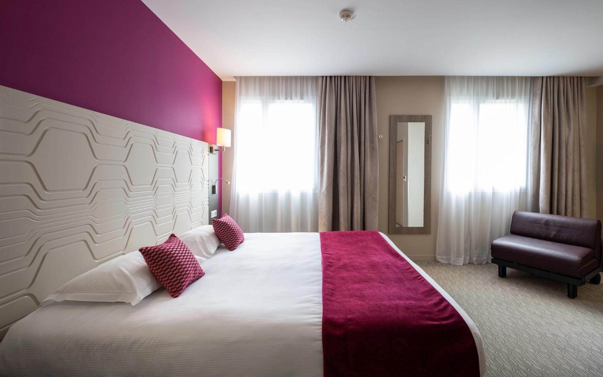 Kyriad Prestige Saint-Malo Eksteriør bilde