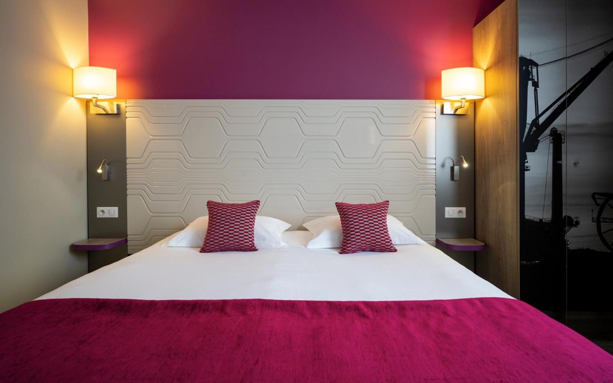 Kyriad Prestige Saint-Malo Eksteriør bilde