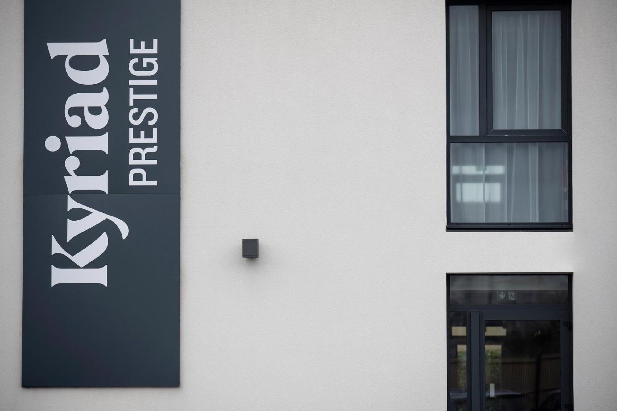 Kyriad Prestige Saint-Malo Eksteriør bilde