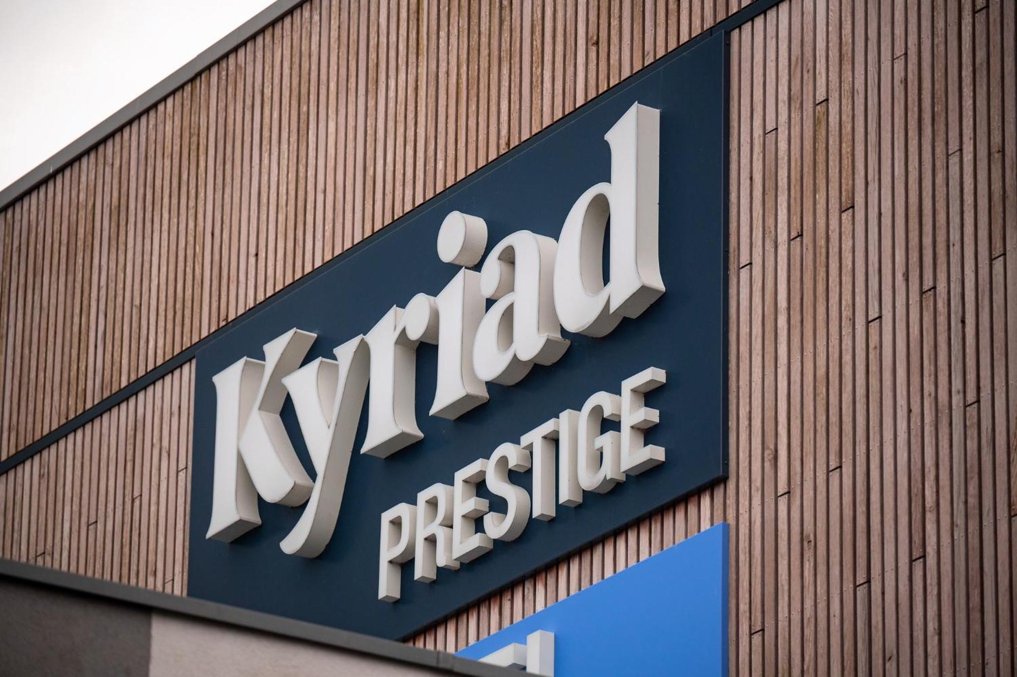 Kyriad Prestige Saint-Malo Eksteriør bilde