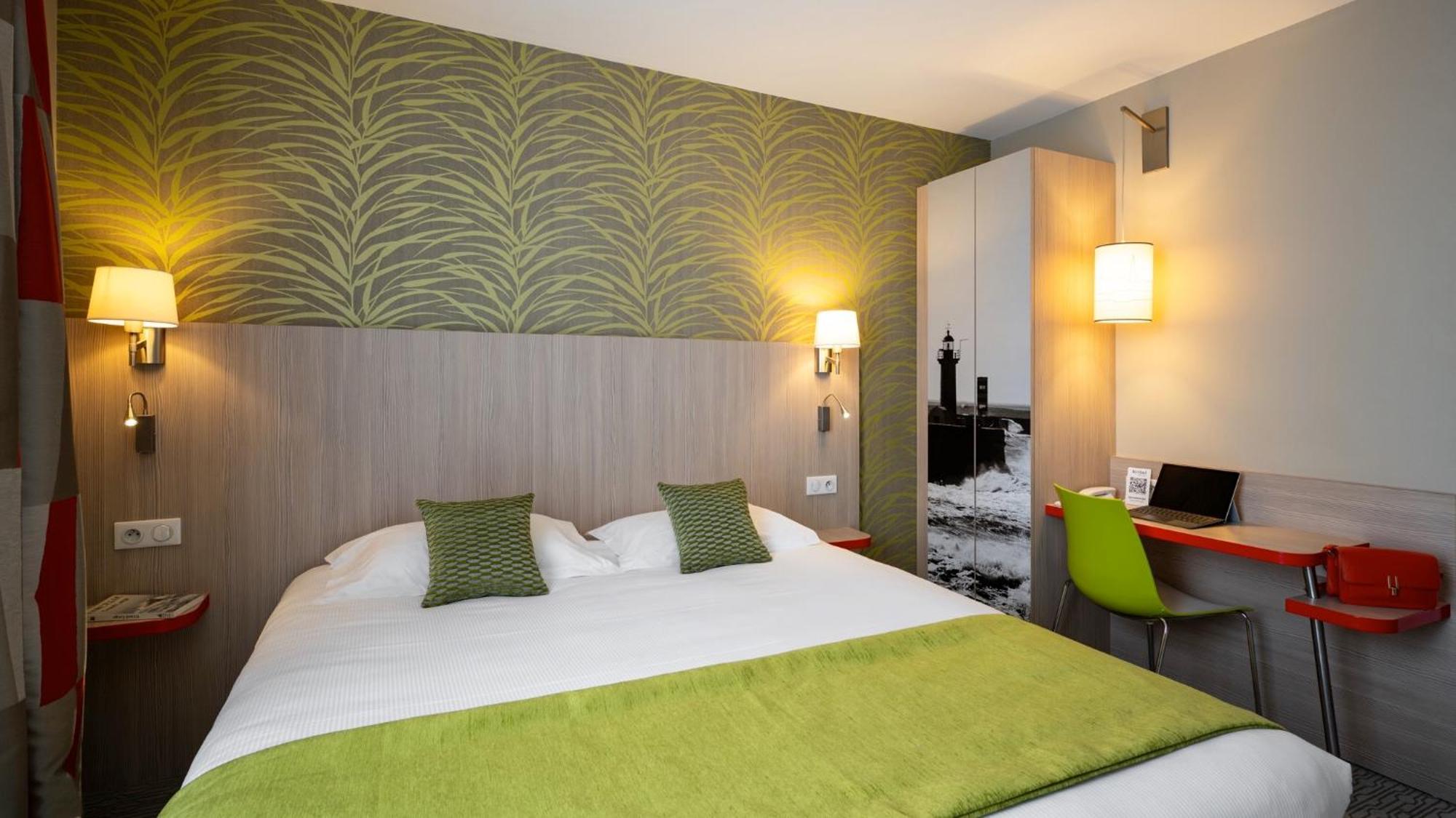Kyriad Prestige Saint-Malo Eksteriør bilde