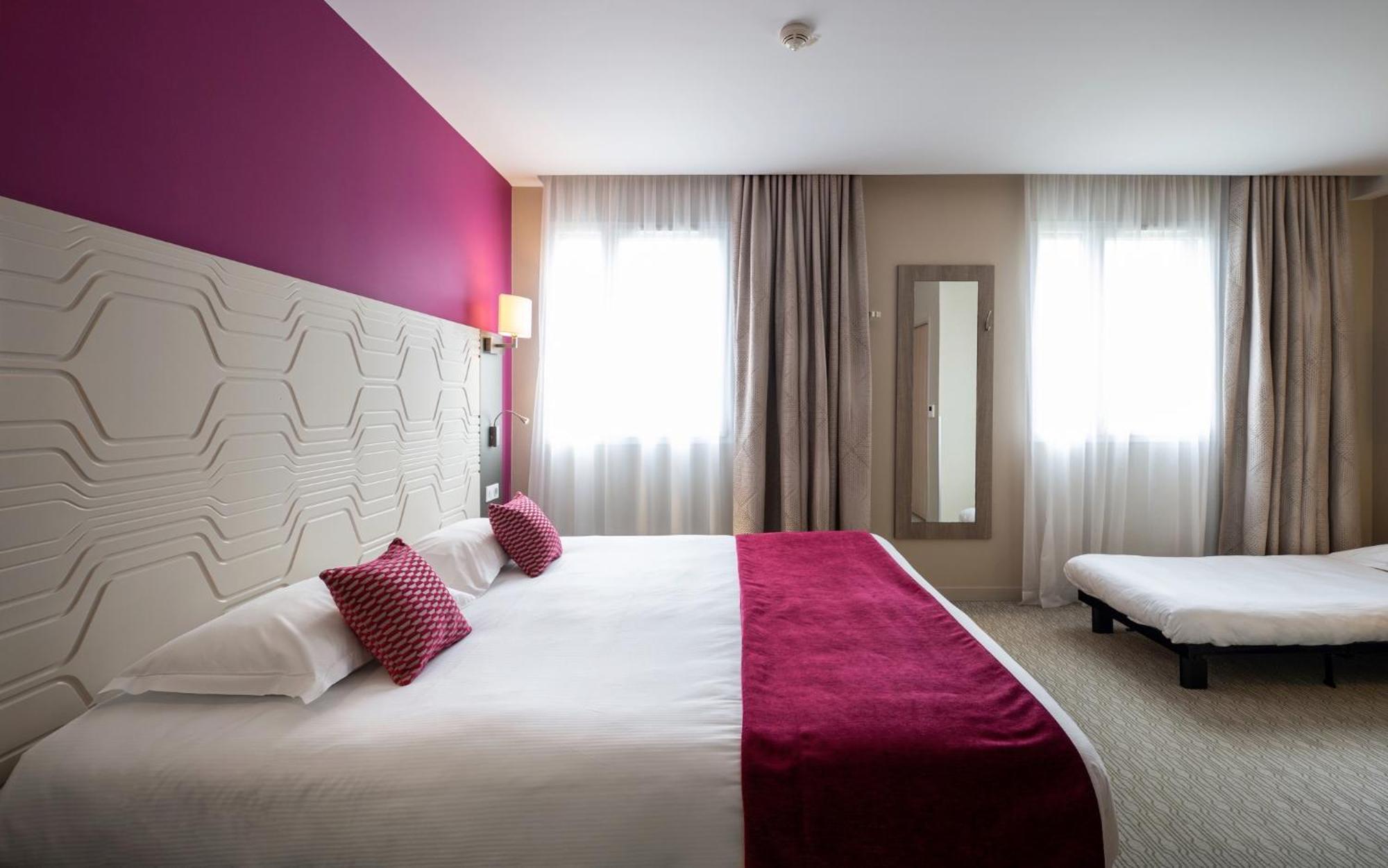 Kyriad Prestige Saint-Malo Eksteriør bilde