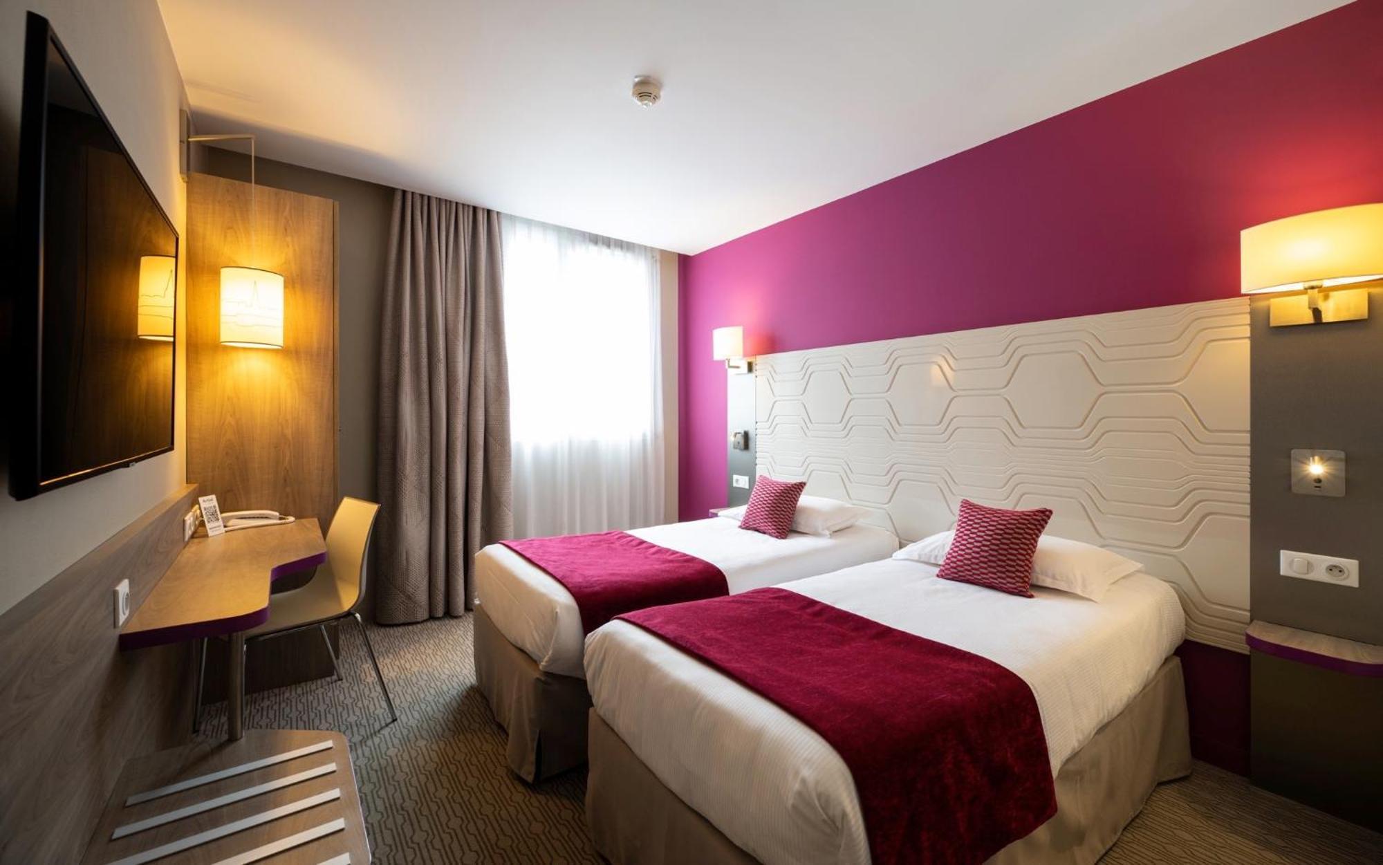 Kyriad Prestige Saint-Malo Eksteriør bilde