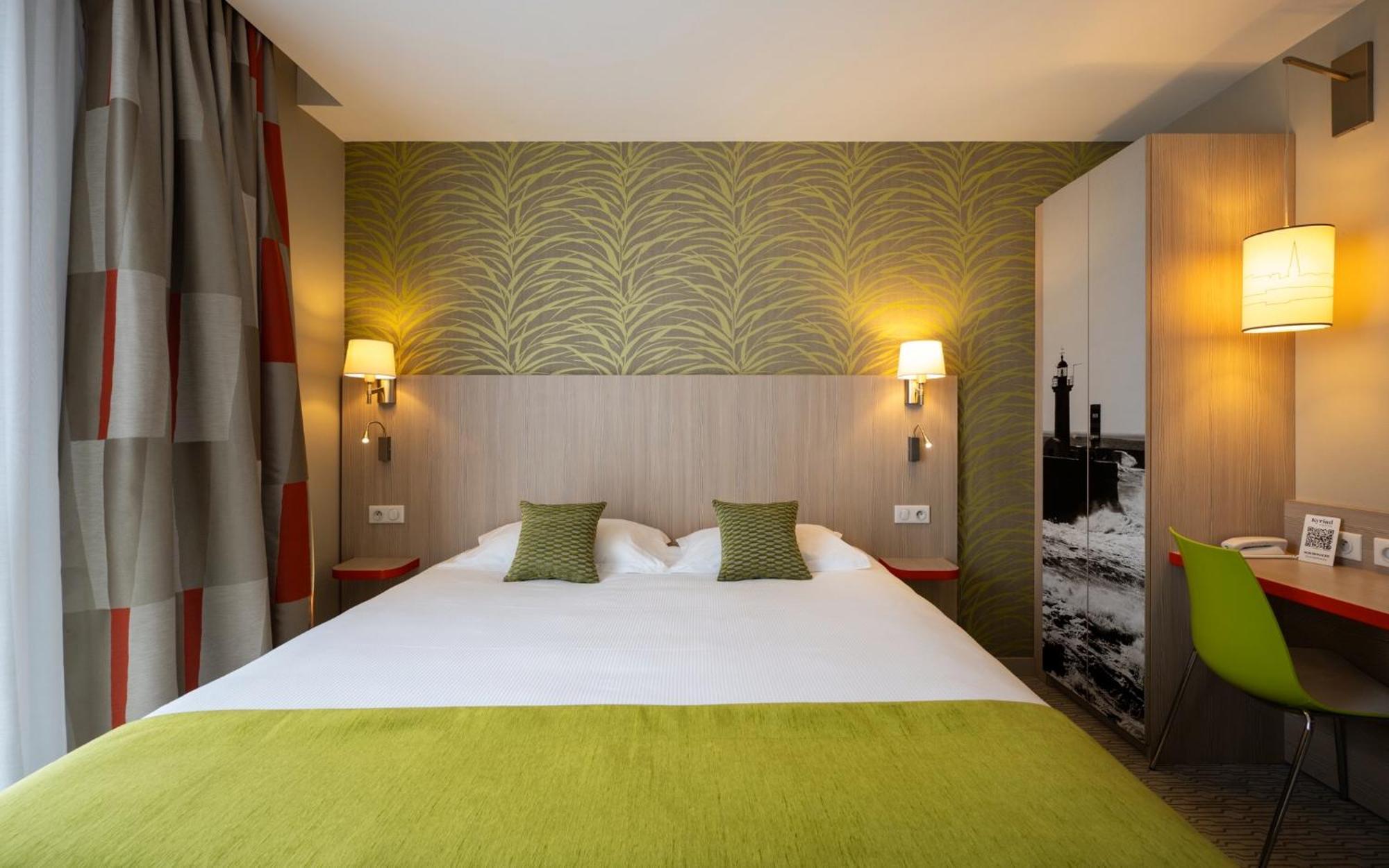 Kyriad Prestige Saint-Malo Eksteriør bilde