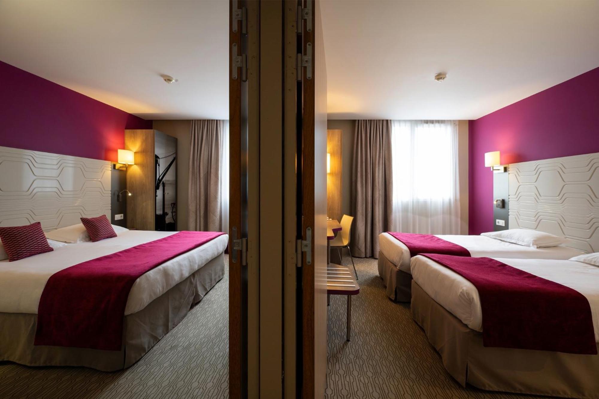 Kyriad Prestige Saint-Malo Eksteriør bilde